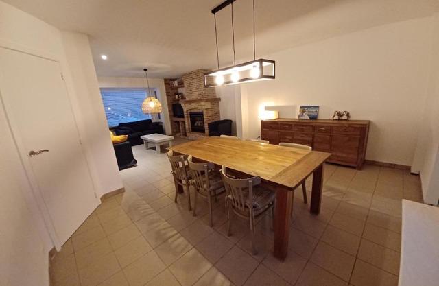 Toffe woning dichtbij zee, bos en natuur