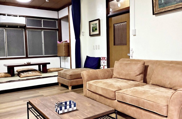 Tokami House Large private house Entire house / Yasugi Shimane