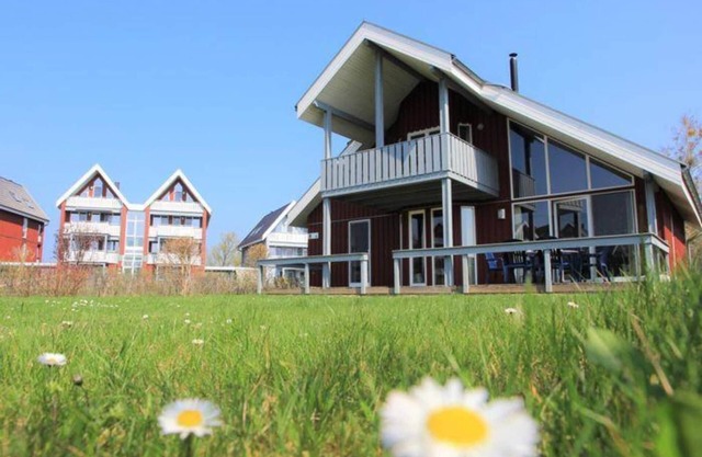 Ferienhaus Müritz am Parque Nacional