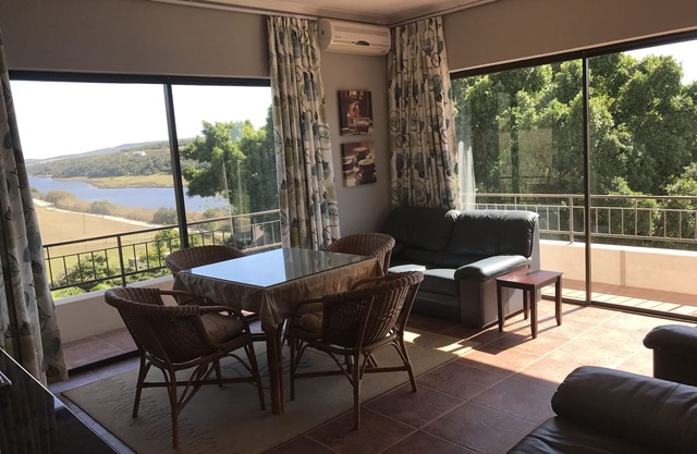 Unidad de piso superior Waterryk Guest Farm