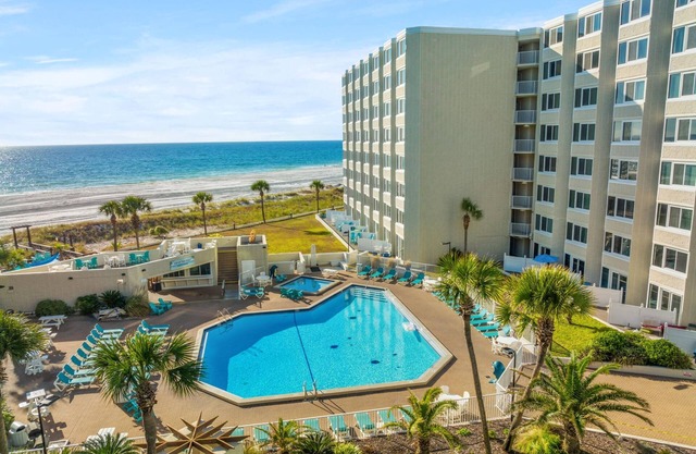 Top of the Gulf Beach Resort by PHG