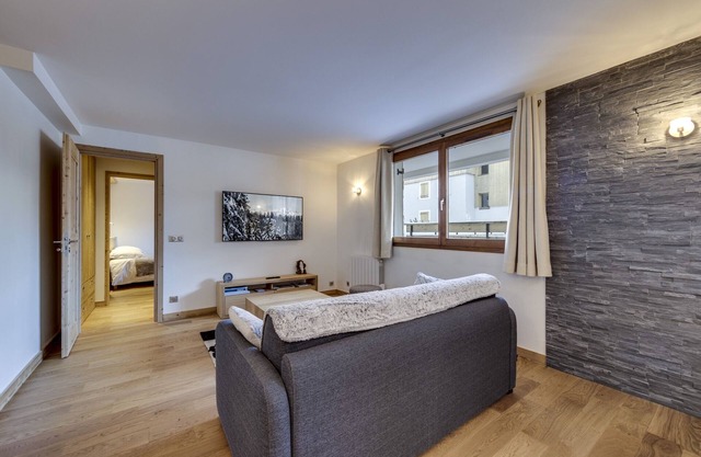 High-end comfortable apartment