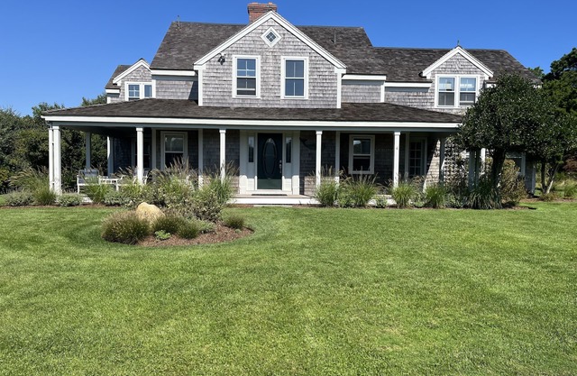 Alquiler de 5 estrellas Nantucket - Céntricamente ubicado - Lujo en casa tradicional