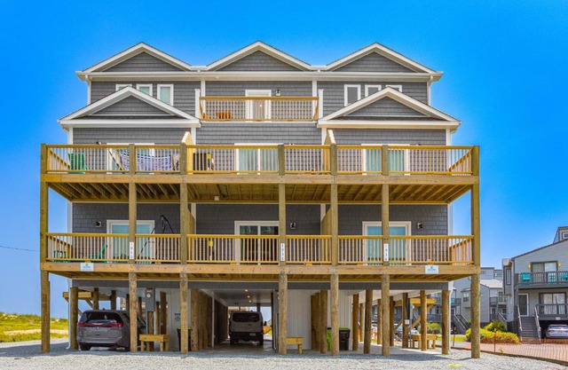 Topsail Serenity