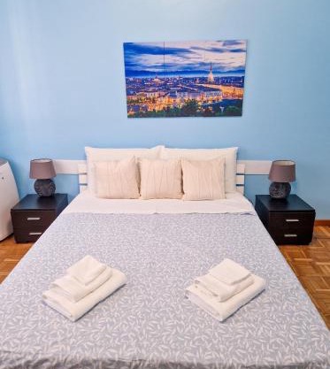 Torino Vincenzo Lancia Apartment