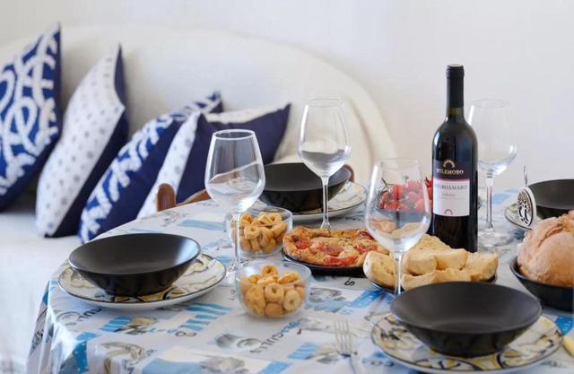 Torre Dell Orso Luxury Villa Private Parking