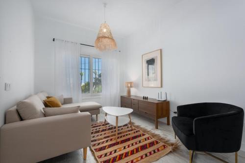 Torreguadiaro flat - 2 min to beach