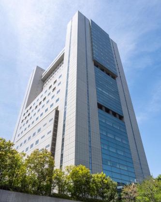 Toshi Center Hotel