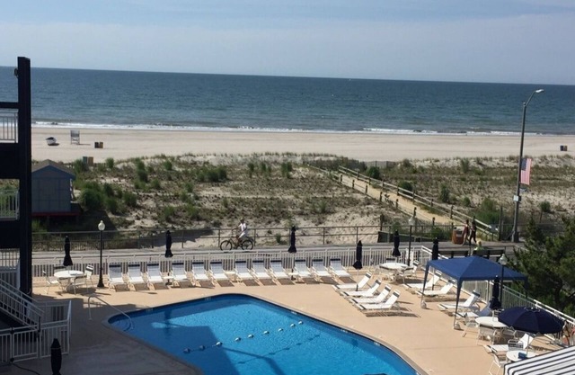 Condominio frente al mar totalmente renovado a 5 minutos de los casinos de Atlantic City
