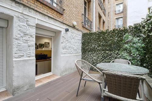 Tour Eiffel Apartment