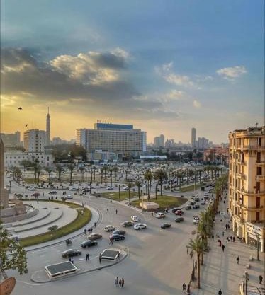 tourist hotel cairo downtown