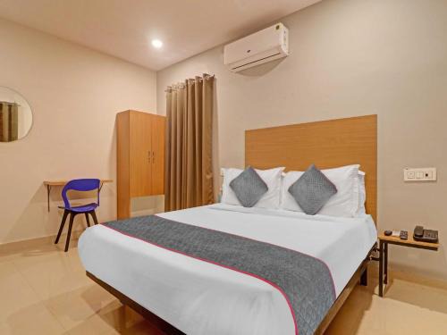 Townhouse White Ridge KPHB OPP JNTU
