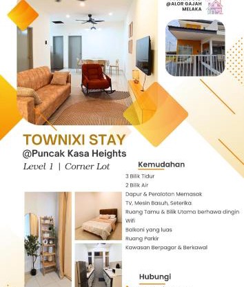 Townixi Stay