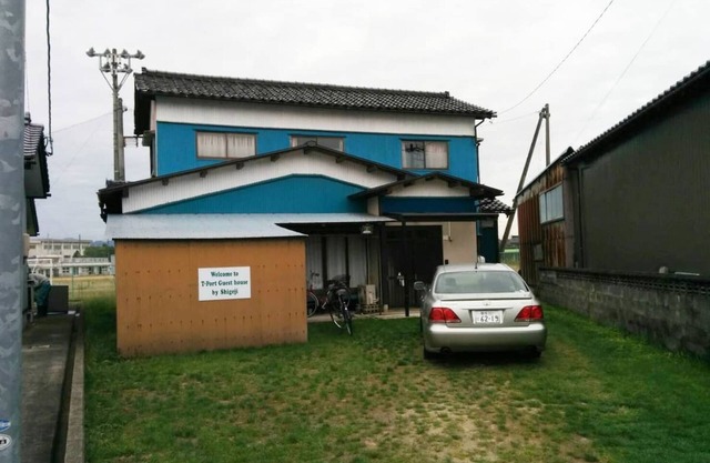 TPort House 8 min walk to shopping mall FAVORE - Rental of a whole building / Toyama Toyama