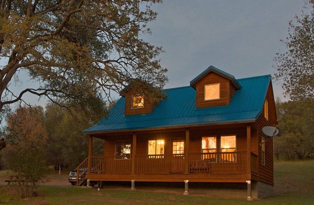 Trabucco Gardens * Yosemite Gold Country Stargazing Retreat *