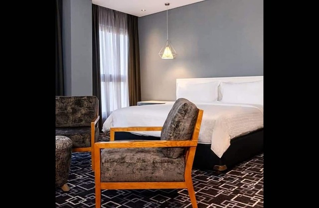 Trademark Hotel, Habitación Individual Suite Trademark