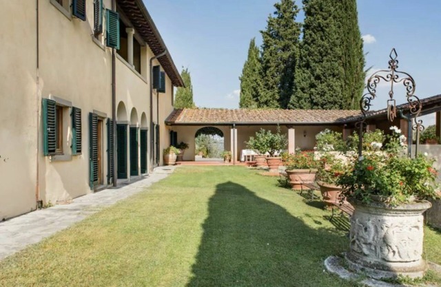 Villa en Ponte Torto con 6 habitaciones, capacidad 10