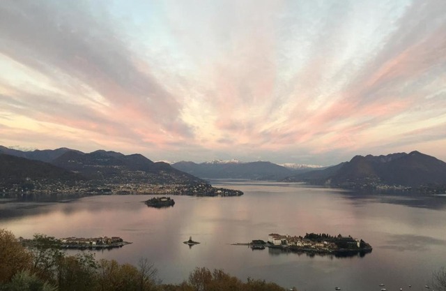 Tramonto in Cà delle Isole