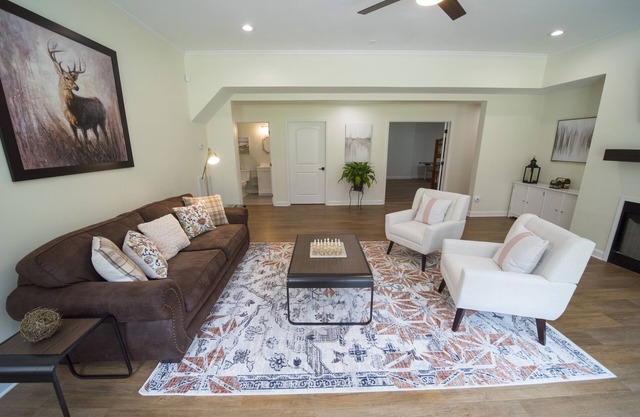 Tranquil Corporate Rental Sleeps 5