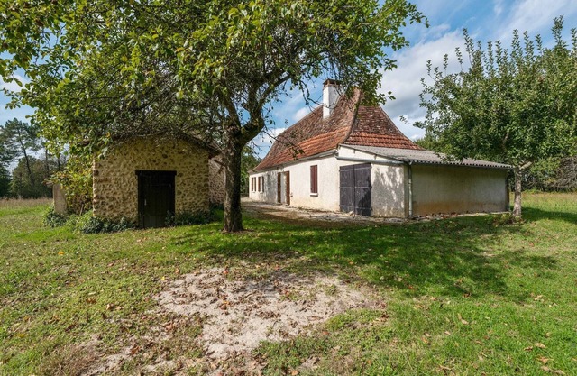 Casa Vacacional en Lacropte Bosque