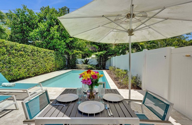 Tranquil Getaway w/ Private Heated Pool
