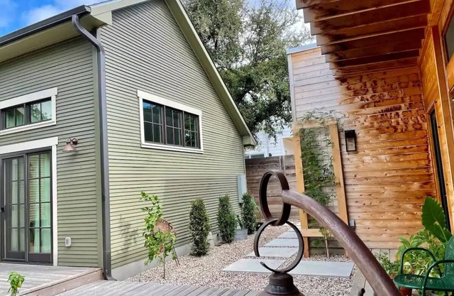 Tranquil Guesthouse in East Austin w/ Patio