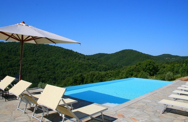 Retiro tranquilo en Anghiari