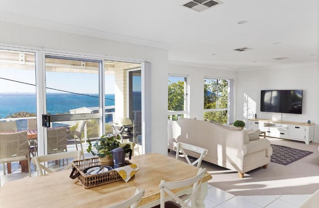 Tranquil with Harbour Views