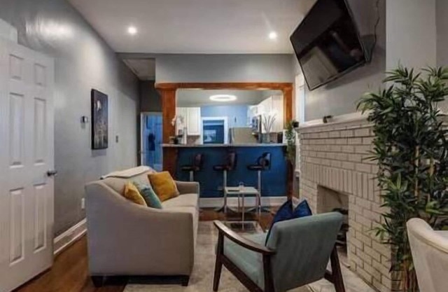 La casa de la tranquilidad. Pintoresco, acogedor y bellamente decorado