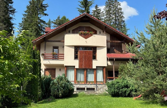 Transylvanian Villa