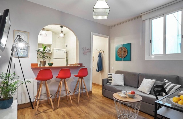 BeBarceloner Eixample Apartments - 2 bedroom