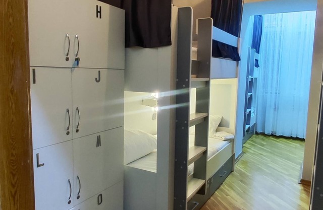 TRAVELER HUB HOSTEL