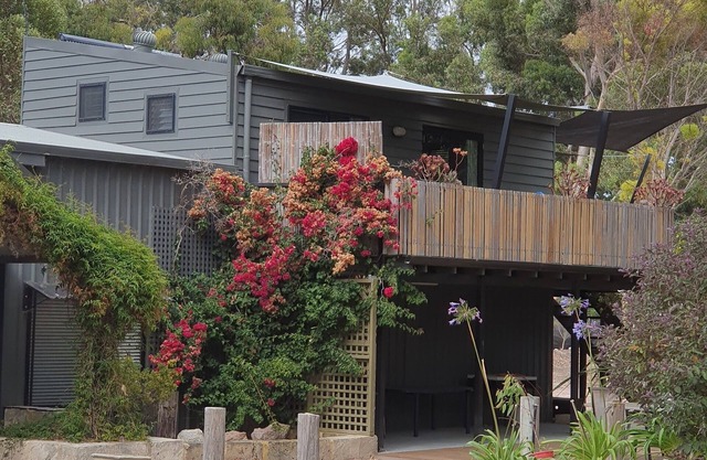 Lacabane Retreat (Apartamento de planta alta)