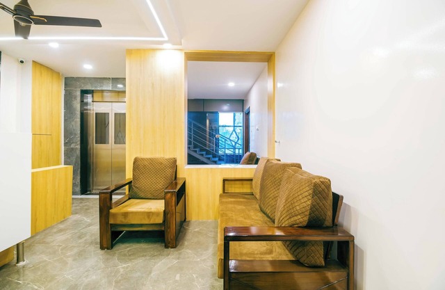 Treebo The Address Inn Mehdipatnam
