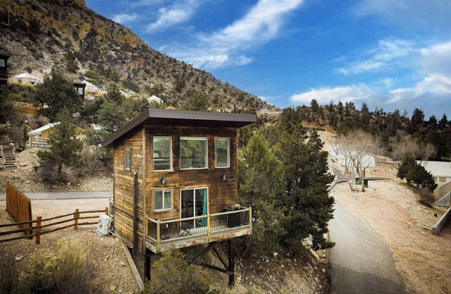 Tree Top House # 1 en East Zion Resort