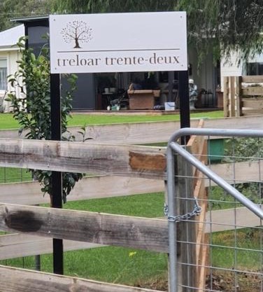 Treloar thirty-two