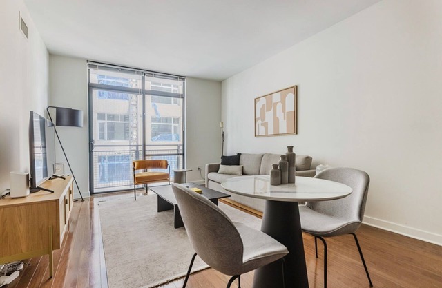 Trendy Bethesda Bainbridge 1BR w/ Concierge, Gym, W/D, walk to Metro, by Blueground