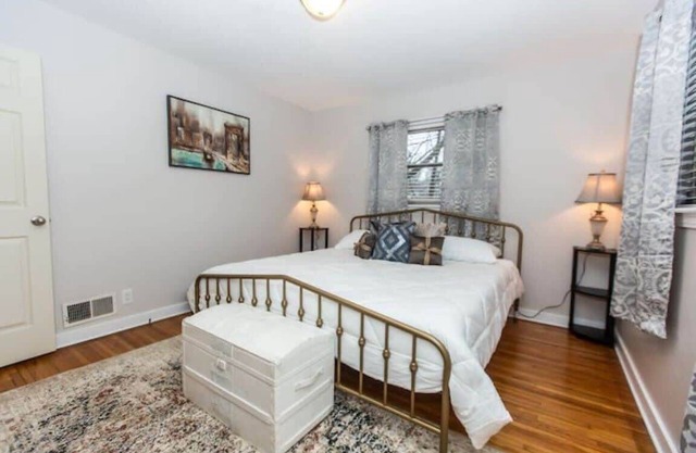 Trendy Home w/ Private Backyard - Bham Brickstone