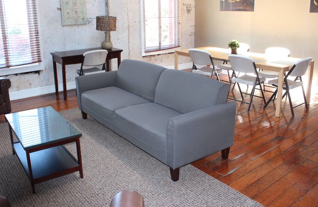 Trendy Old Town Loft, perfecto para trabajadores que viajan