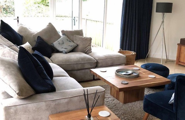 Trewhiddle Villa 19 - un trewhiddle con capacidad para 7 personas en 4 habitaciones
