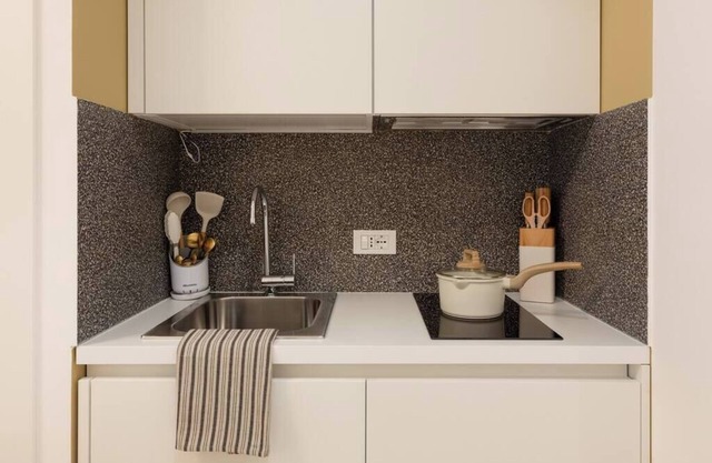 Trieste Timeless 2-bedrooms flat