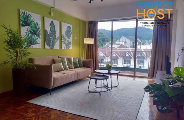 Triima Inn Brinchang by Perfect Host