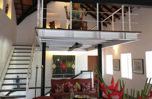 Trinity At Fort Cochin