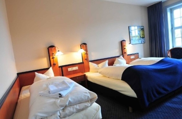 Habitación Triple - Hotel Goldene Krone