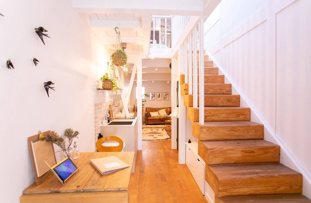 Triple room 4 people can stay With kitchen / Fukuoka Fukuoka