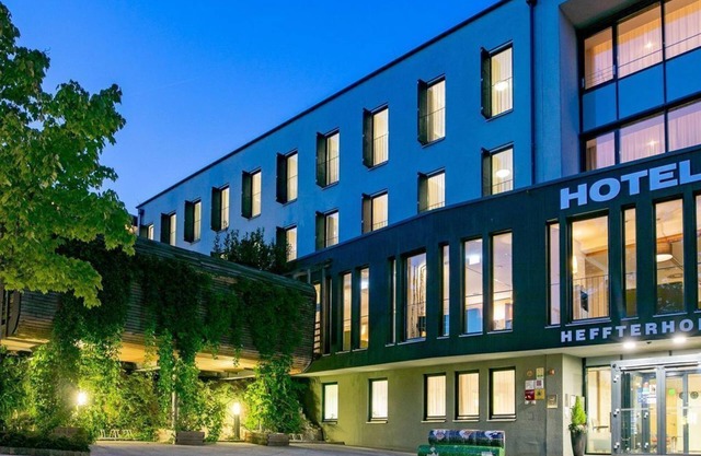 Habitación triple, descuento por reserva anticipada - Heffterhof Salzburg, Hotel