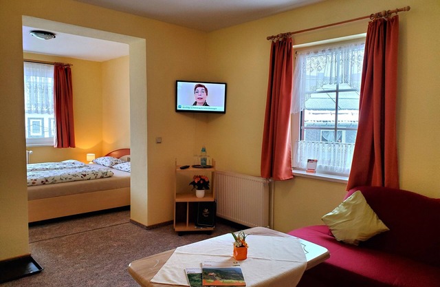 Double room 5 - Pension Königshof