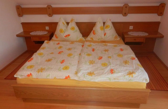 Habitación Triple con ducha, aseo - Gasthof-Pension Moosgierler