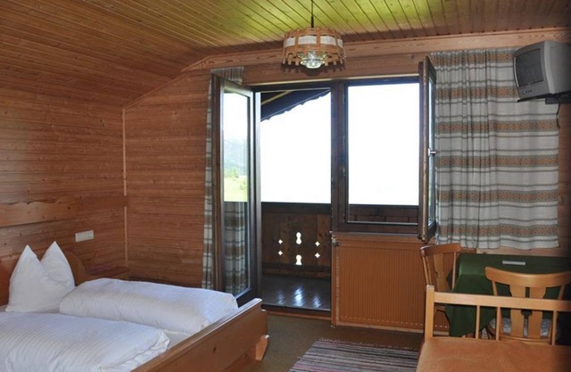 Habitación triple con ducha, WC - Pension Nanga Parbat