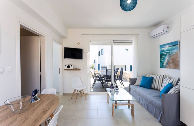 Triton Sea View-casa de 2 dormitorios cerca de la playa de arena